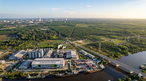 Riau Bidik Investasi Rp72,5 Triliun di Tahun 2026.(ilustrasi/int)