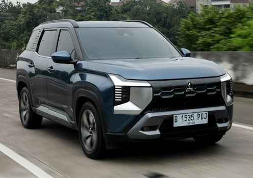 Mitsubishi Destinator Resmi Hadir, SUV 7 Penumpang Premium dengan Fitur Canggih dan Irit BBM