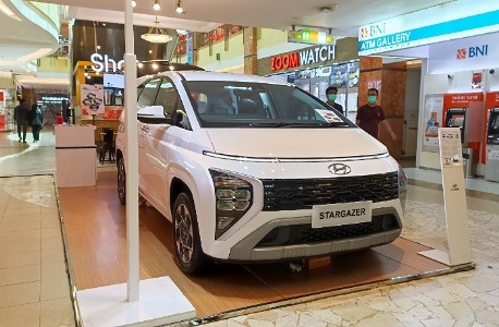 Penjualan Hyundai Tumbuh 35,2 Persen Mei 2023, Ditopang Stargazer & Ioniq 5
