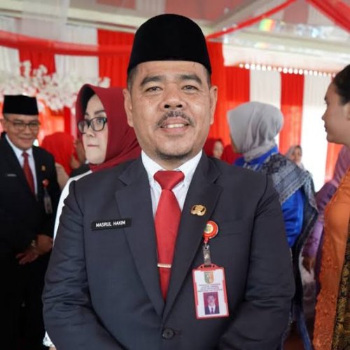 Kepala Badan Pendapatan Daerah (Bapenda) Kabupaten Kuantan Singingi (Kuansing), Masrul Hakim (foto/int)