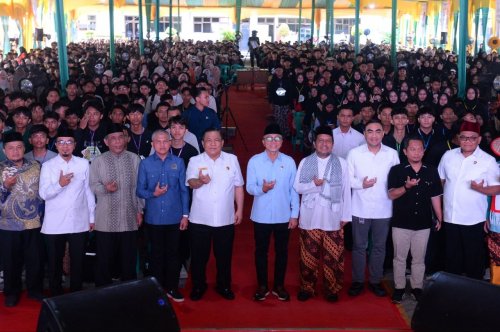 Riau Punya 3,88 Juta Hektare Sawit, SF Hariyanto Ungkap Tantangan Besar di Balik Potensi Perkebunan