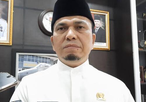 Anggota DPRD Kota Pekanbaru, Muhammad Sabarudi. (Foto: Int)