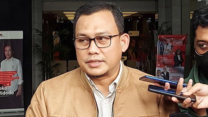 Kepala Bagian Pemberitaan KPK, Ali Fikri (foto/int)