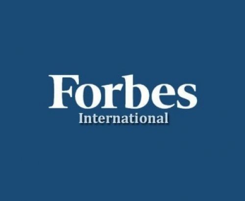 Media bisnis global Forbes.