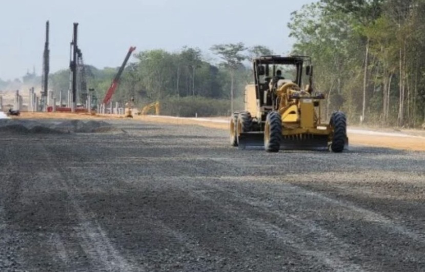 Tol Betung-Tempino-Jambi Seksi 3 beroperasi gratis mulai hari ini (foto/int)