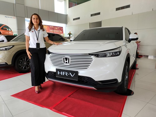 All New Honda HR-V 2022 kini telah hadir di Honda Soekarno Hatta dan Honda SM Amin Kota Pekanbaru.

