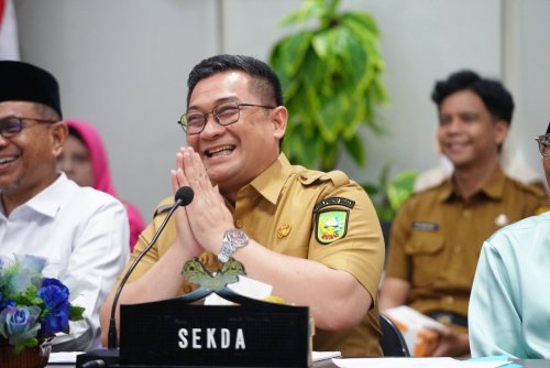 Ketua Pansel Syahrial Abdi (foto/ist)
