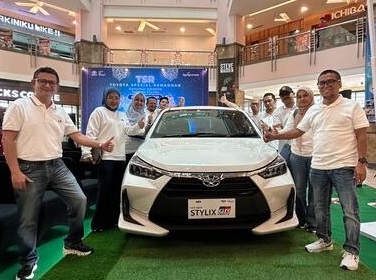 Penjualan Mobil Astra Naik 9,7 Persen di September, Toyota-Daihatsu Masih Jadi Tulang Punggung!