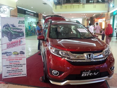 Diskon Hingga Rp20 Jutaan, HSH Pameran di Sejumlah Mall