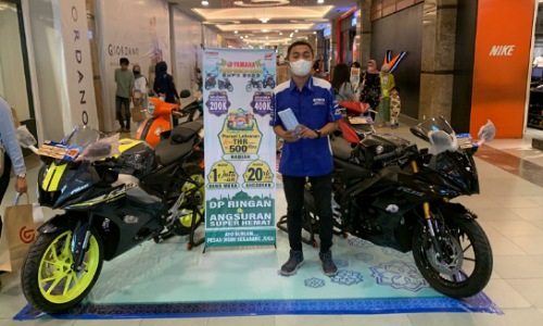 Yamaha Ramadhan Expo 2023, Hadir di 3 Mal di Pekanbaru dan Duri