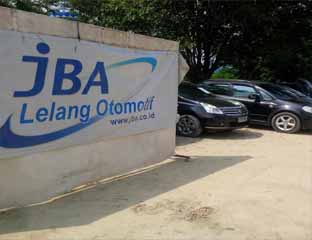 Pt Jba Kembali Obral Mobil Dan Motor