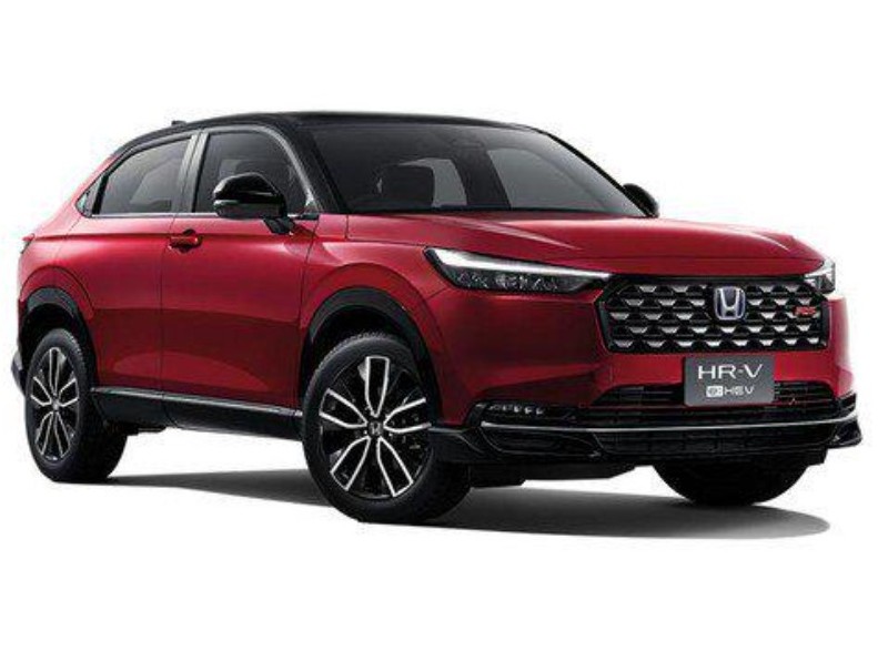 Dealer Mulai Buka Pemesanan Honda HR-V Hybrid, Meluncur Pekan Depan