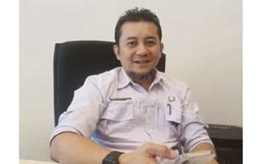 Thomas Larfo Dimeira ditunjuk sebagai Plt Kadis PUPR PKPP (foto/int)
