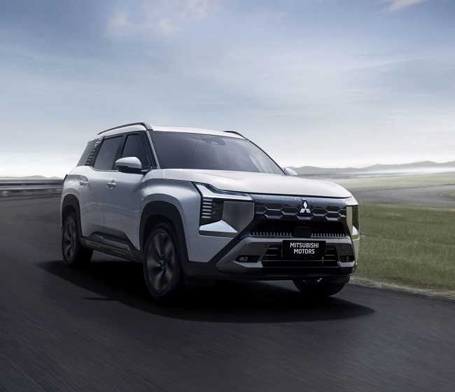 Tangguh dan Stylish! Mitsubishi Destinator Bawa Warisan Pajero dalam Balutan Teknologi Terkini