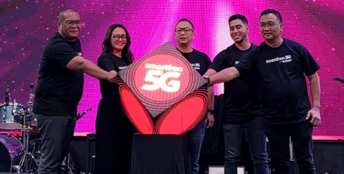 XLSMART bawa Unlimited 5G ke Semarang.(foto: istimewa)