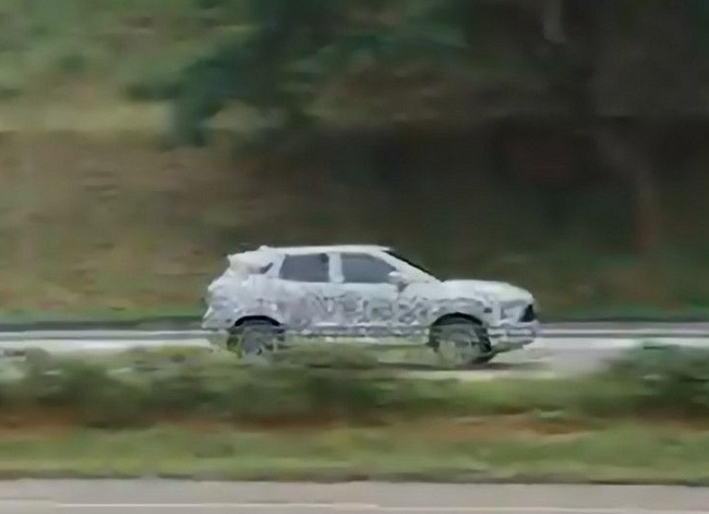 Mitsubishi XFC Kepergok Diuji Jalan di Tol, Begini Bocoran Wujud Aslinya