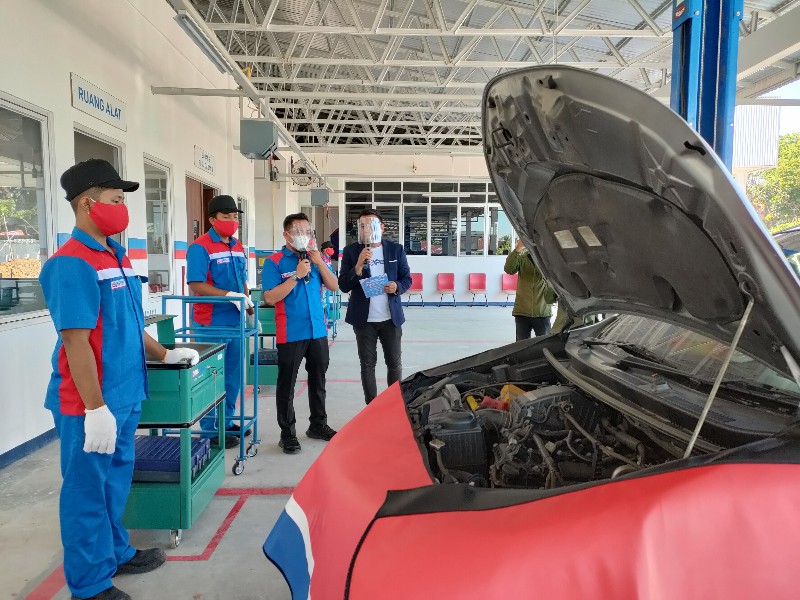 Kenali Penyebab, Gejala, dan Cara Mengatasi Kerusakan Fuel Pump Mobil agar Performa Tetap Optimal
