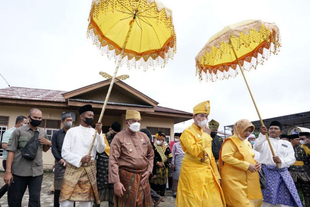 Festival Gunung Sahilan 2022