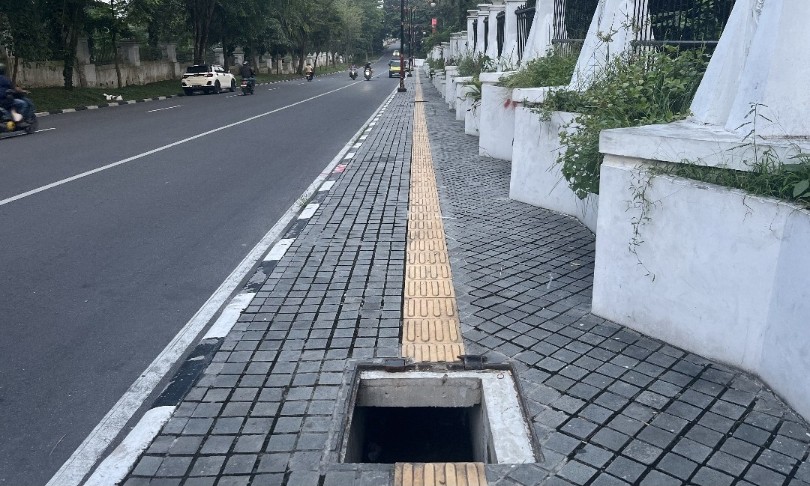 DPRD Pekanbaru  meminta masyarakat tidak cuek saat melihat aksi perusakan atau pencurian fasilitas umum (foto/Mimi)
