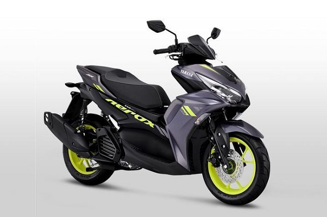 Yamaha Aerox