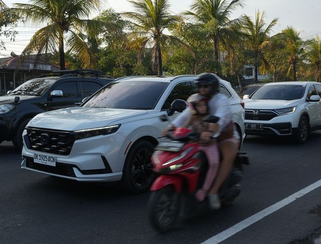 Seberapa Irit Penggunaan BBM Honda CR-V Hybrid Saat Tes di Perkotaan?
