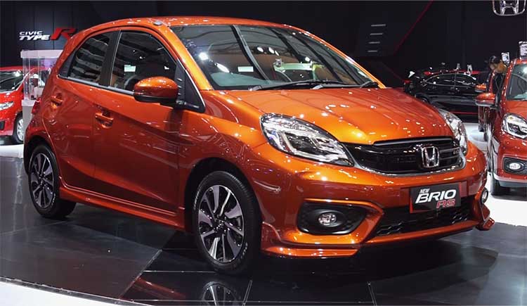 Penjualan City Car Honda Naik 52 Persen