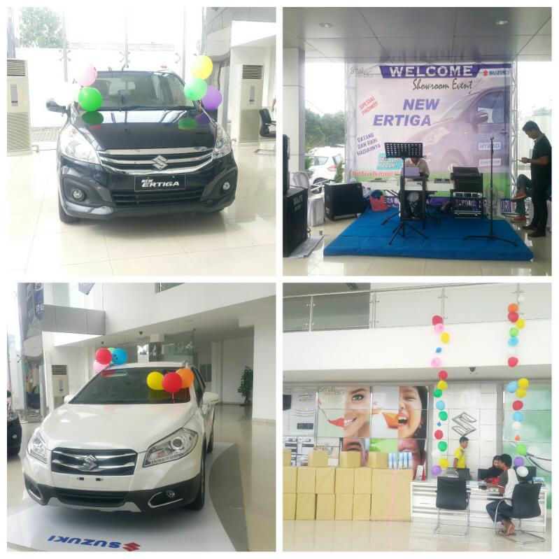 Test Drive Mobil Suzuki di Showroom Duri Yuk? Ada Hadiahnya Lho!