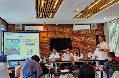 DAIFEST 2025, Astra Daihatsu Hadirkan Ragam Kejutan Akhir Tahun untuk Konsumen Setia