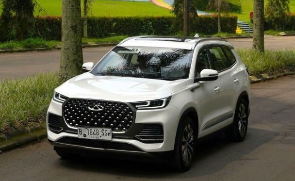 Mobil Baru Chery Tiggo 8 Pro Pakai Mesin Turbo, Segini Akselerasinya