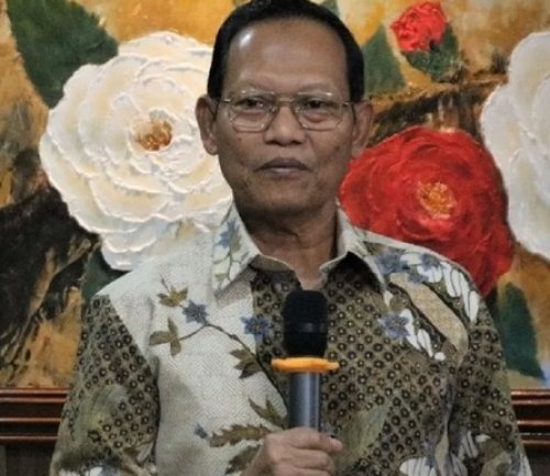 Ketua Umum APHI Soewarso.