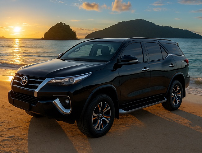 Penjualan Mobil Mei 2025 Turun 15 Persen, Toyota Masih Unggul, Mitsubishi Salip Honda