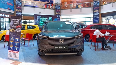 Promo Akhir Tahun, Honda Soekarno Hatta Sediakan Reward Hingga Gratis Perawatan