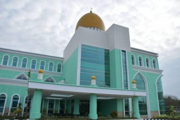 RSD Madani Pekanbaru. (Foto: Int)