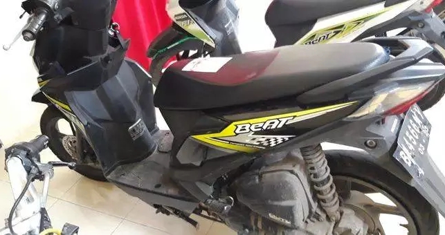 APA?! Murah Banget! Honda BeAT Dilelang Gak Sampai Rp 1 Juta