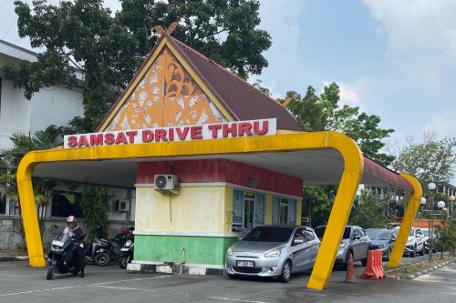 Ilustrasi pelayanan Samsat Riau tutup selama libur kenaikan Isa Almasih (foto/int)