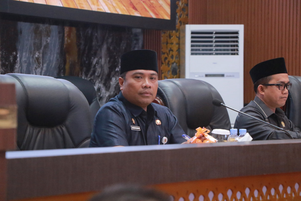 Plh Sekretaris Daerah Kota (Sekdako) Zarman Candra (foto/int)