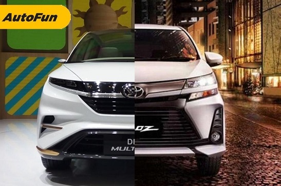 Toyota Avanza 2021 Segera Hadir, Sebelumnya, Simak Fitur-fitur Menarik Pendahulunya