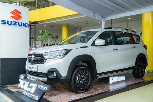 New XL7 Hybrid Hadir Lebih Dekat untuk Masyarakat Cibinong dan Sekitarnya