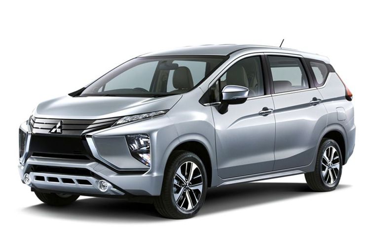 Menanti Debut Dunia MPV "Expander" Mitsubishi