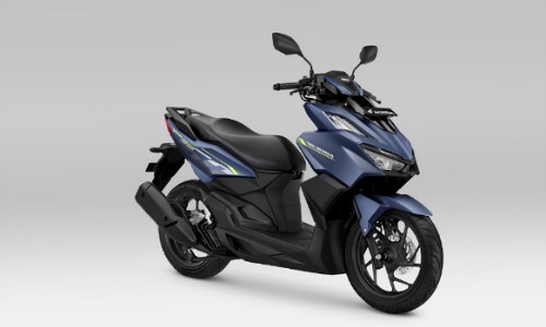 Vario 160 Active Matte Blue.(foto: istimewa)