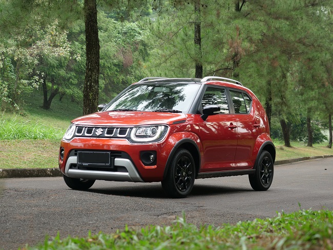 Suzuki Raih Enam Penghargaan di Ajang Gridoto Award 2020