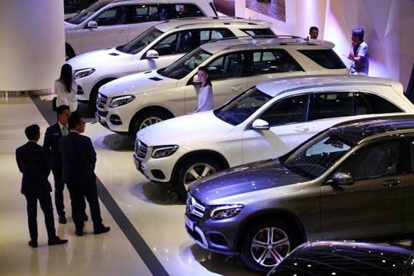 Melantai Lagi di GIIAS 2023 Setelah 2 Tahun Absen, Mercedes-Benz Kemana Aja?