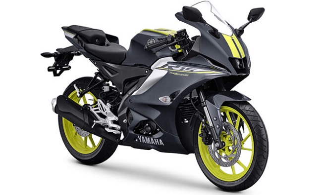 Yamaha All New R15 Connected 2023 Kini Tampil Lebih Mencolok