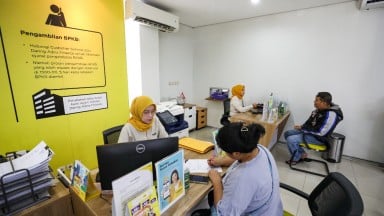 Pembiayaan Baru Adira Finance capai Rp10,3 triliun hingga April 2025 (foto/int)