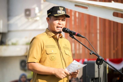 Walikota Pekanbaru, Agung Nugroho. (Foto: Dok HalloRiau)