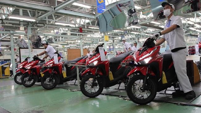 Enam Kelir Baru Honda Vario, Modal Bersaing Tahun ini