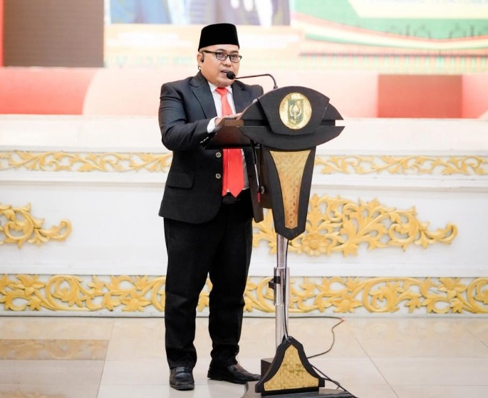 Ketua ASN PPPK Guru 2022 Provinsi Riau, Eko Wibowo (foto/int)