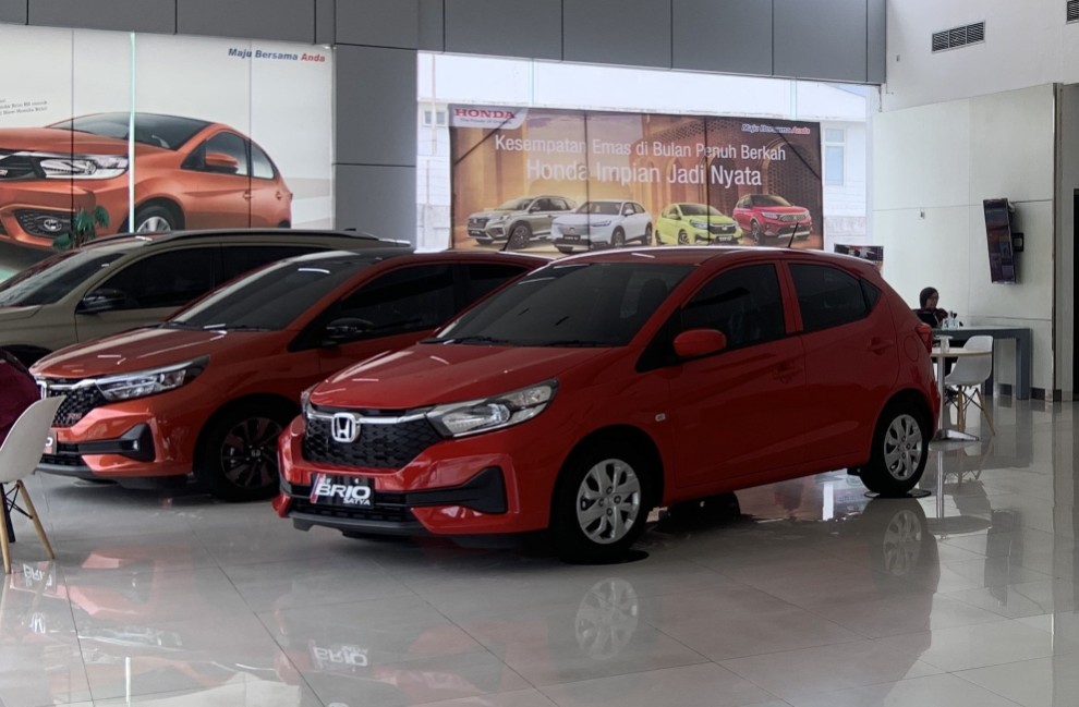 Penjualan Mobil Honda Pekanbaru Naik Saat Lebaran, Konsumen Dimanjakan dengan Gratis Servis 4 Tahun