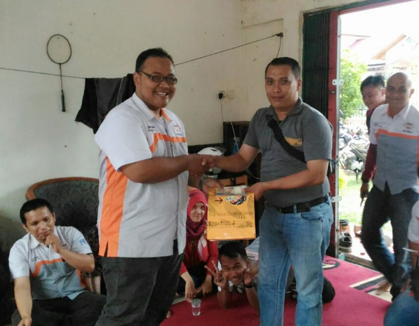 Sonny Anwar Pimpin YVCI Pekanbaru 2016-2018