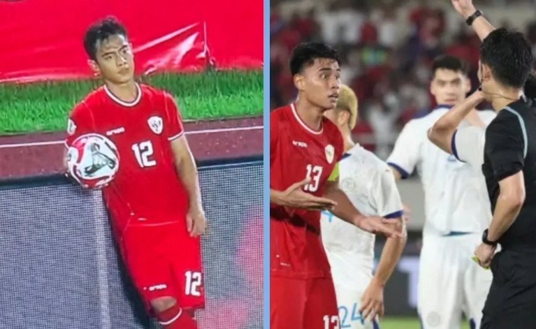 Timnas Indonesia gagal ke semifinal Piala AFF 2024 (foto/int)